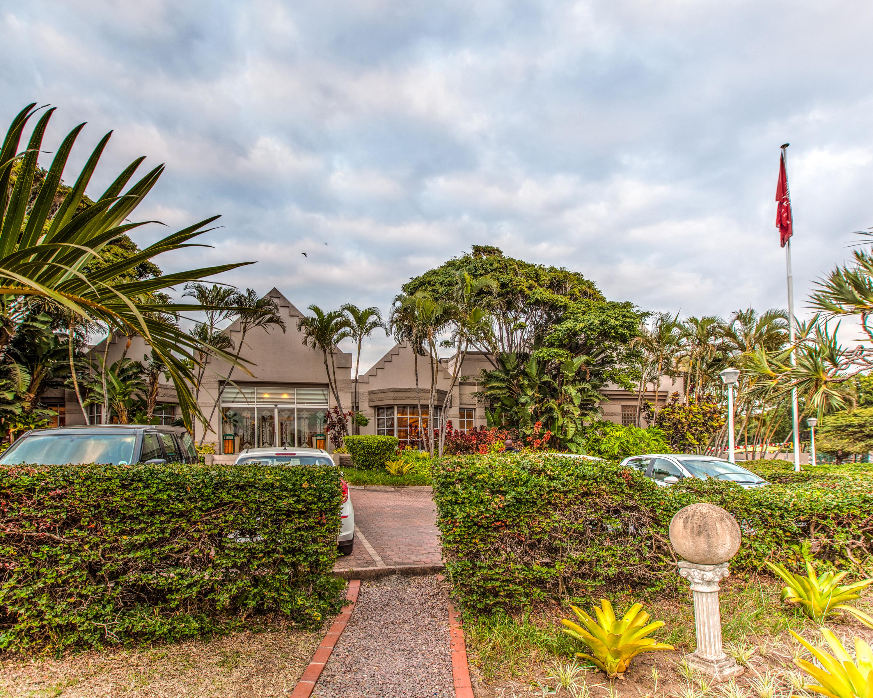 City Lodge Hotel Durban Exterior foto